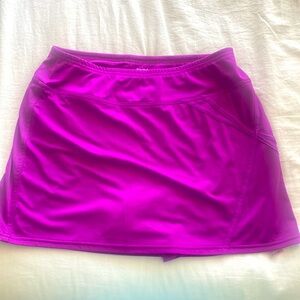 Jofit purple Skort
